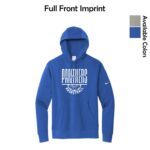 Zion Spiritwear 01 Basketball Adult Nike Pullover Hoodie