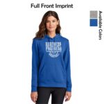 Zion Spiritwear 01 Basketball Ladies Nike Pullover Hoodie