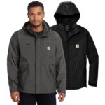Barrington Public Works 09 Carhartt Shoreline Jacket