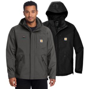 Barrington Public Works 09 Carhartt Shoreline Jacket