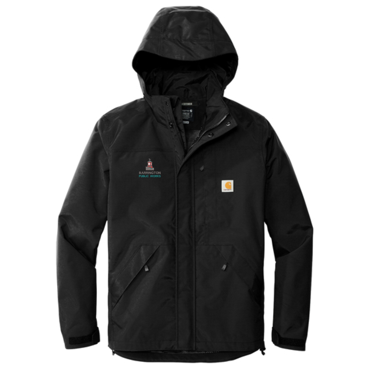 Barrington Public Works 09 Carhartt Shoreline Jacket - Image 2