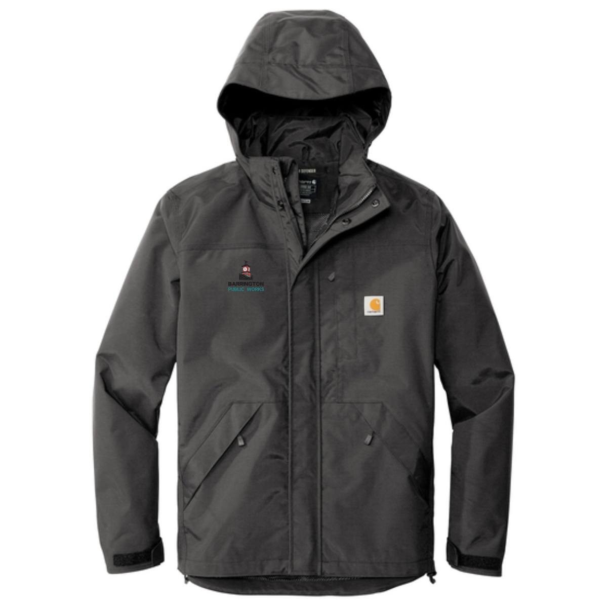 Barrington Public Works 09 Carhartt Shoreline Jacket - Image 3