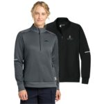 Barrington Public Works 05 Ladies Carhartt 1/2-Zip Mid-Layer