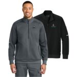 Barrington Public Works 05 Carhartt 1/2-Zip Mid-Layer