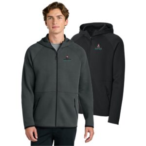 Barrington Public Works 05 Sport-Tek Full-Zip Hoodie