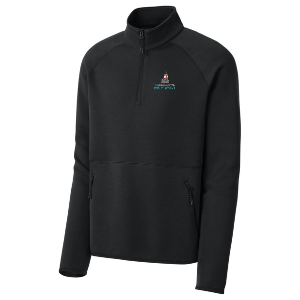 Barrington Public Works 05 Sport-Tek 1/4-Zip 1/4-Zip - Image 2