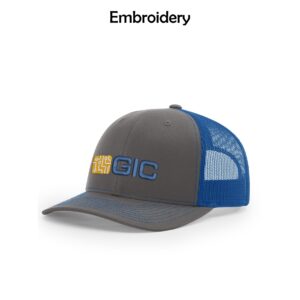 GIC Richardson Trucker Cap