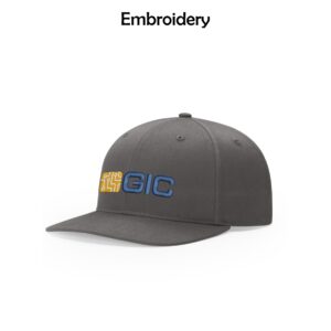 GIC Richardson Twill Back Trucker Cap