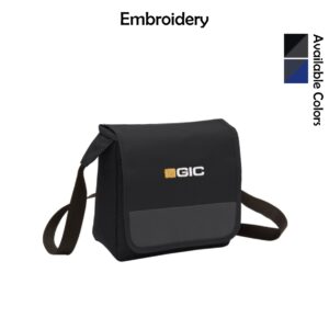 GIC Lunch Cooler Messenger