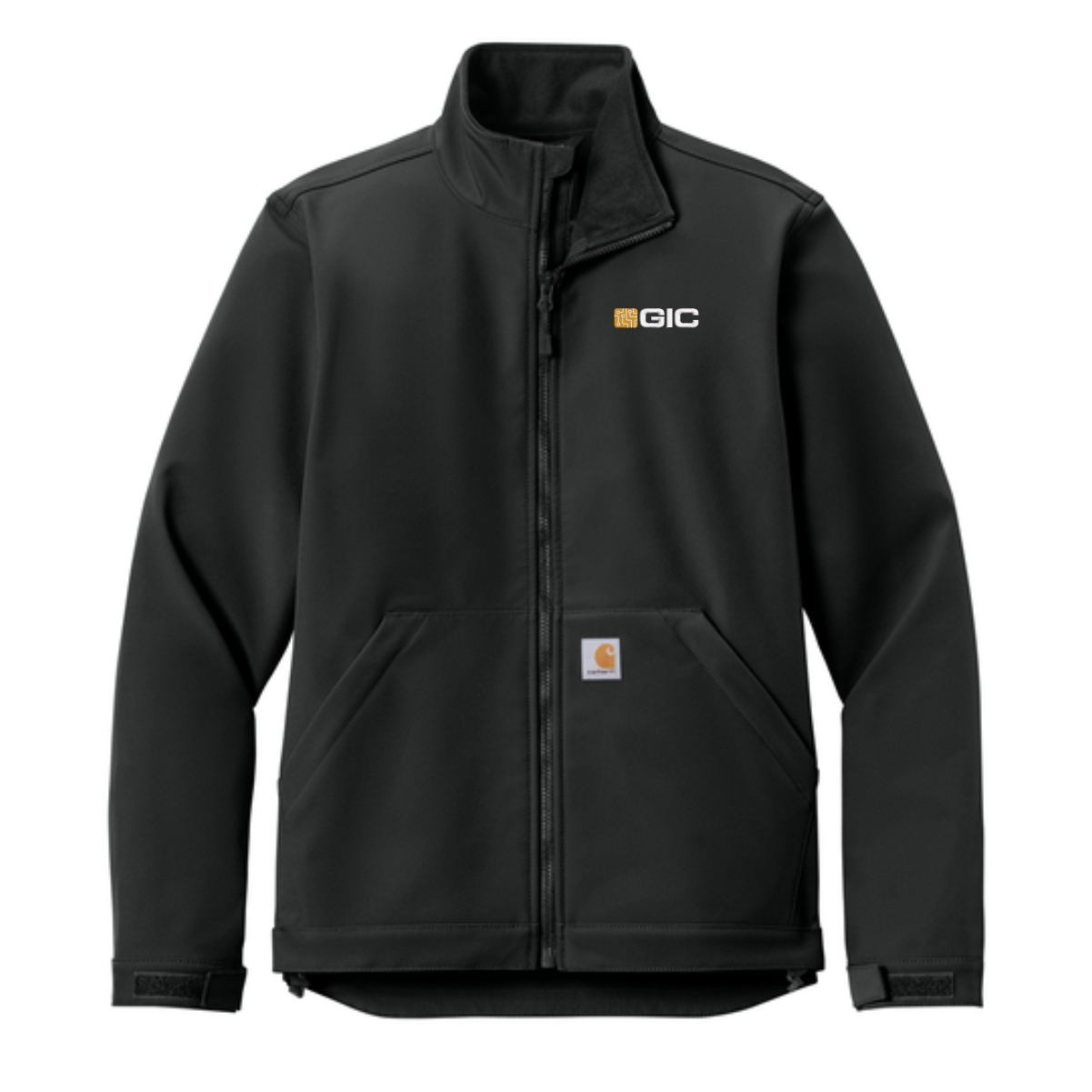 GIC Carhartt Soft Shell Jacket - Image 2