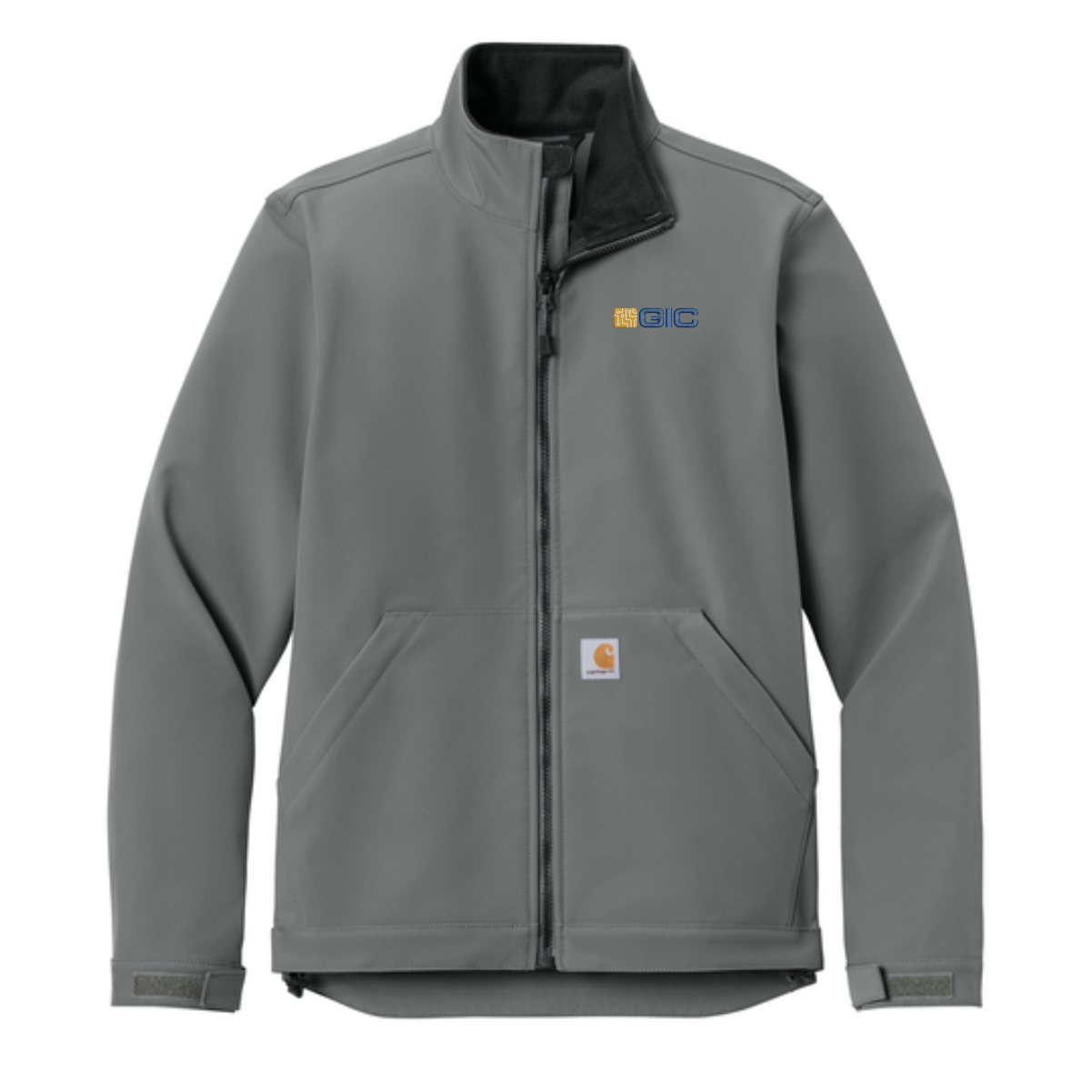 GIC Carhartt Soft Shell Jacket - Image 3