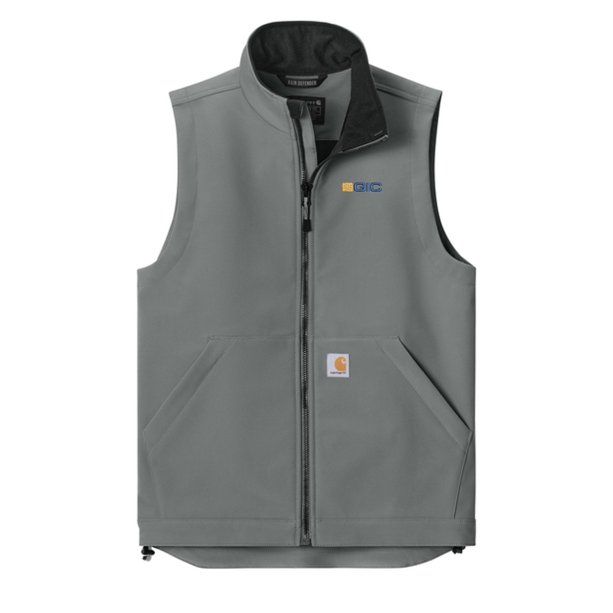 GIC Carhartt Soft Shell Vest - Image 3