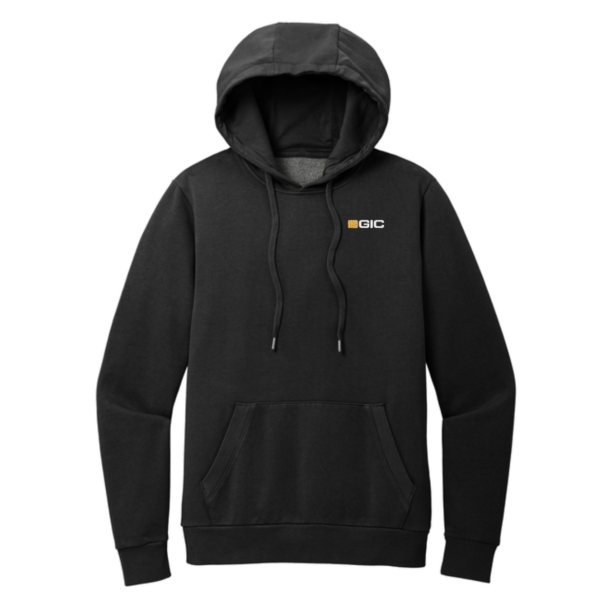 GIC District Wash Fleece Hoodie - Image 2