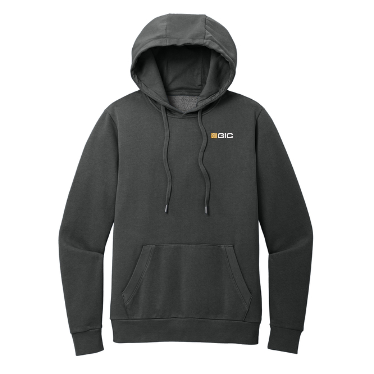 GIC District Wash Fleece Hoodie - Image 4