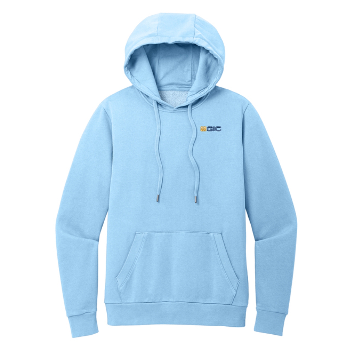 GIC District Wash Fleece Hoodie - Image 5