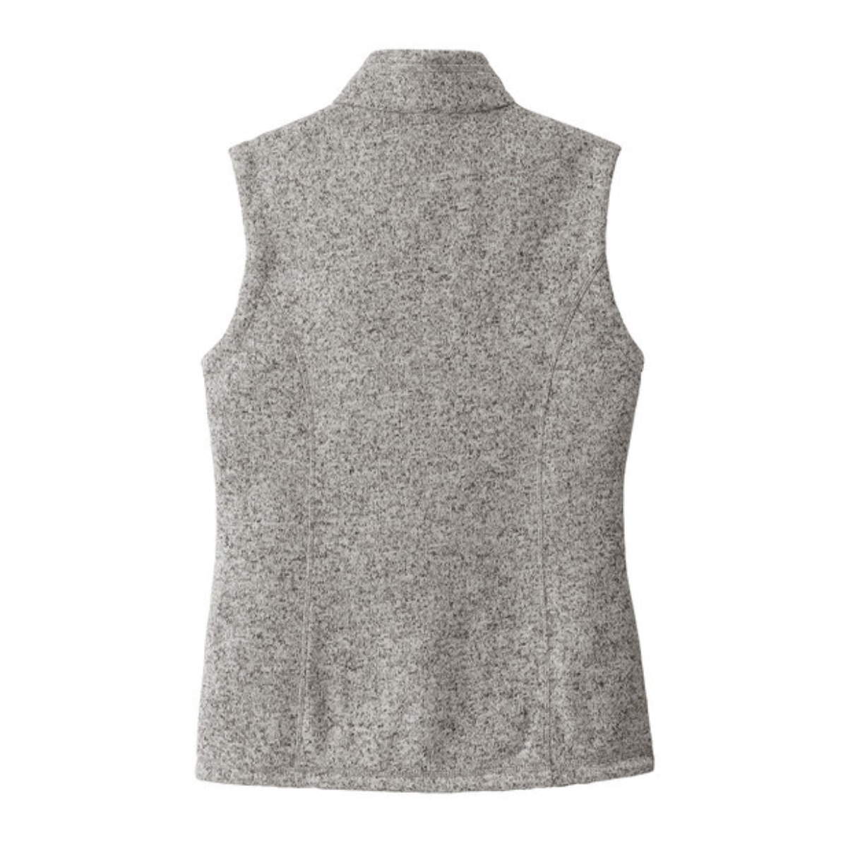 GIC Ladies Sweater Fleece Vest - Image 3