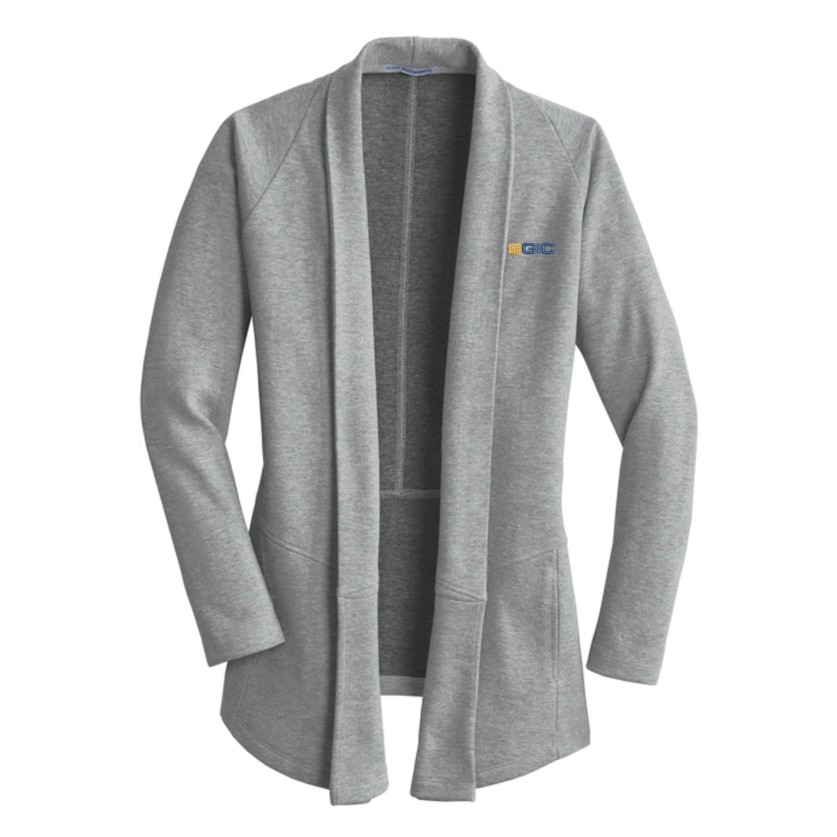 GIC Ladies Interlock Cardigan - Image 5