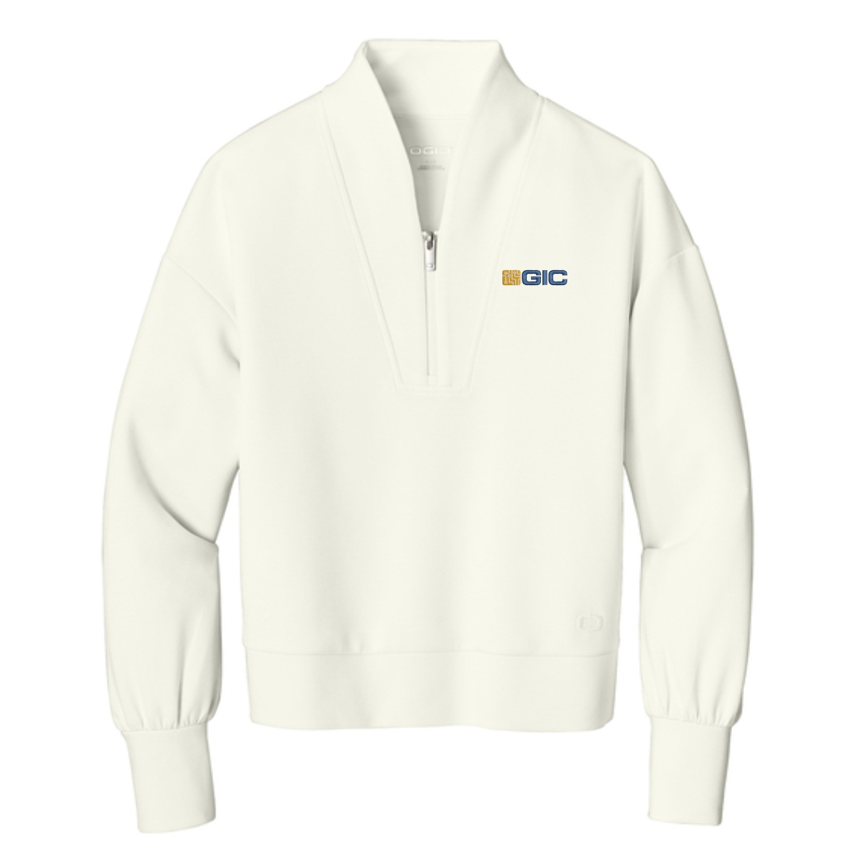 GIC Ladies OGIO 1/4-Zip - Image 3