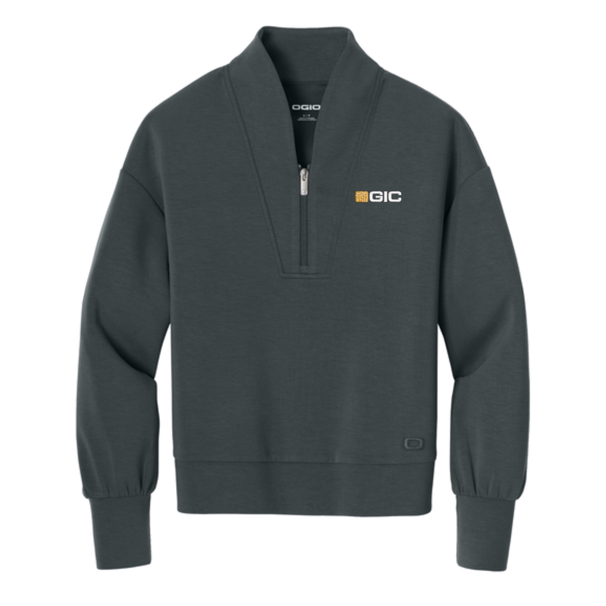 GIC Ladies OGIO 1/4-Zip - Image 4
