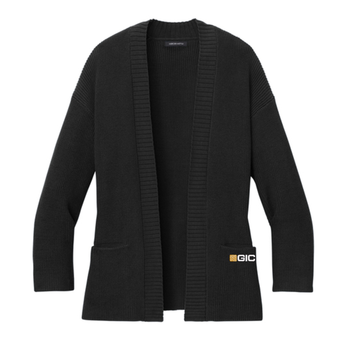 GIC Ladies Mercer+Mettle Open Cardi - Image 2