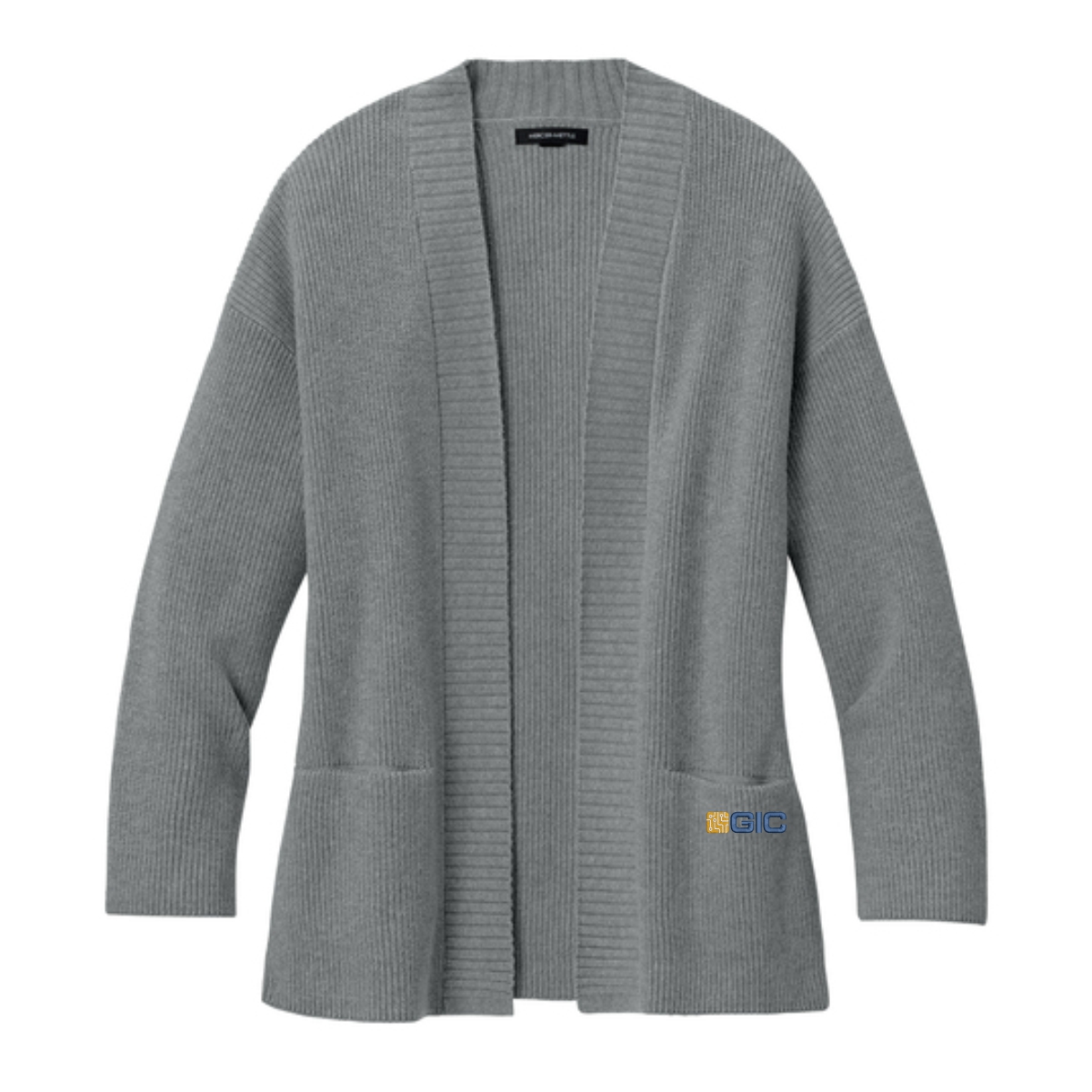 GIC Ladies Mercer+Mettle Open Cardi - Image 3