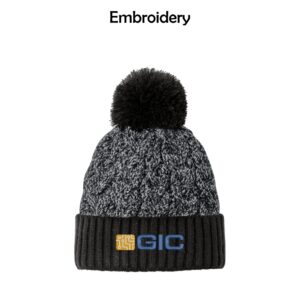 GIC New Era Knit Beanie