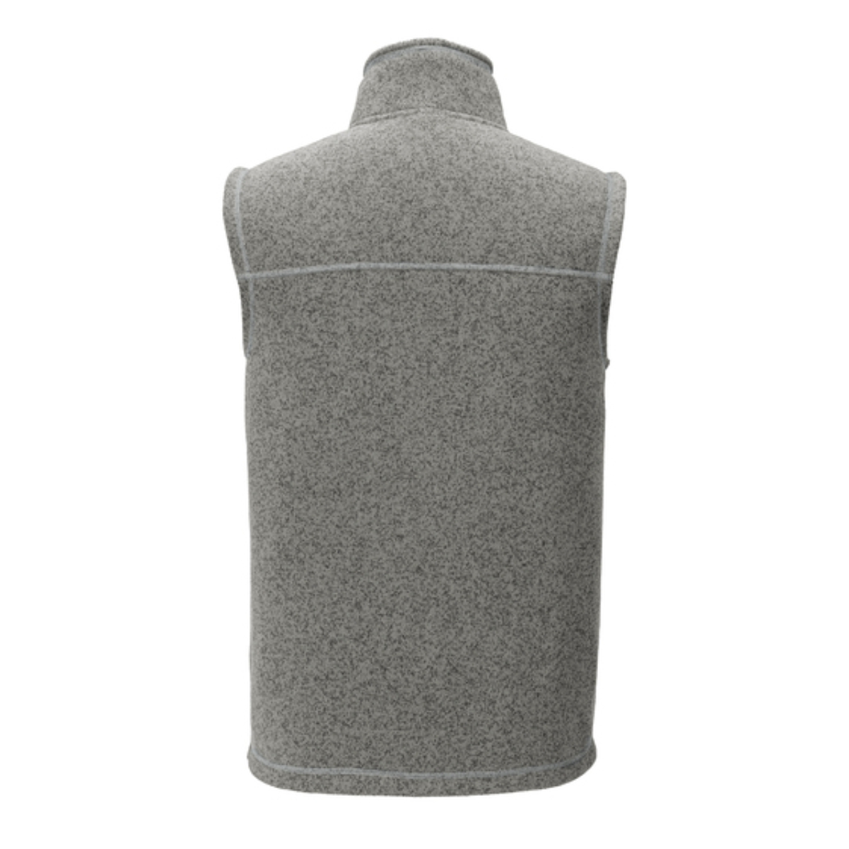 GIC The North Face Sweater Fleece Vest - Image 4