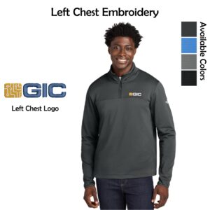 GIC The North Face 1/4-Zip Fleece