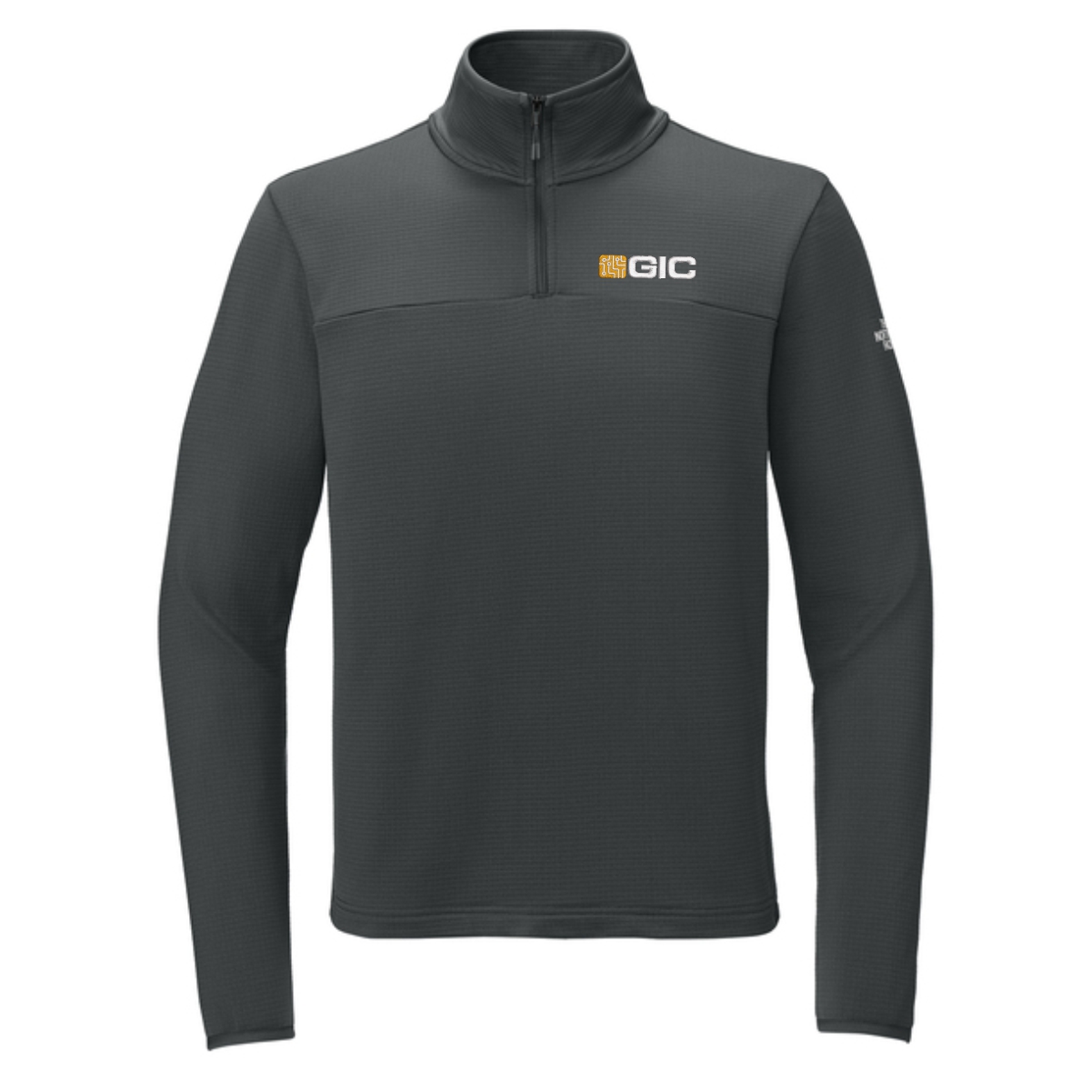 GIC The North Face 1/4-Zip Fleece - Image 2