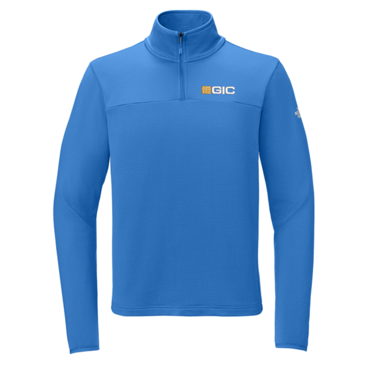GIC The North Face 1/4-Zip Fleece - Image 3