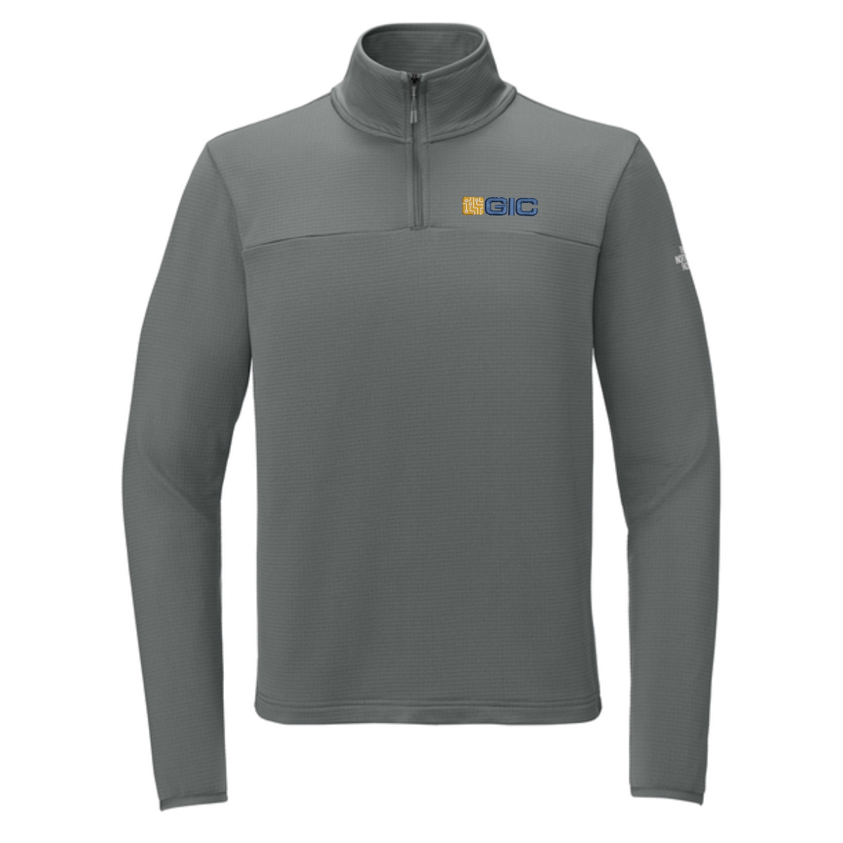 GIC The North Face 1/4-Zip Fleece - Image 4