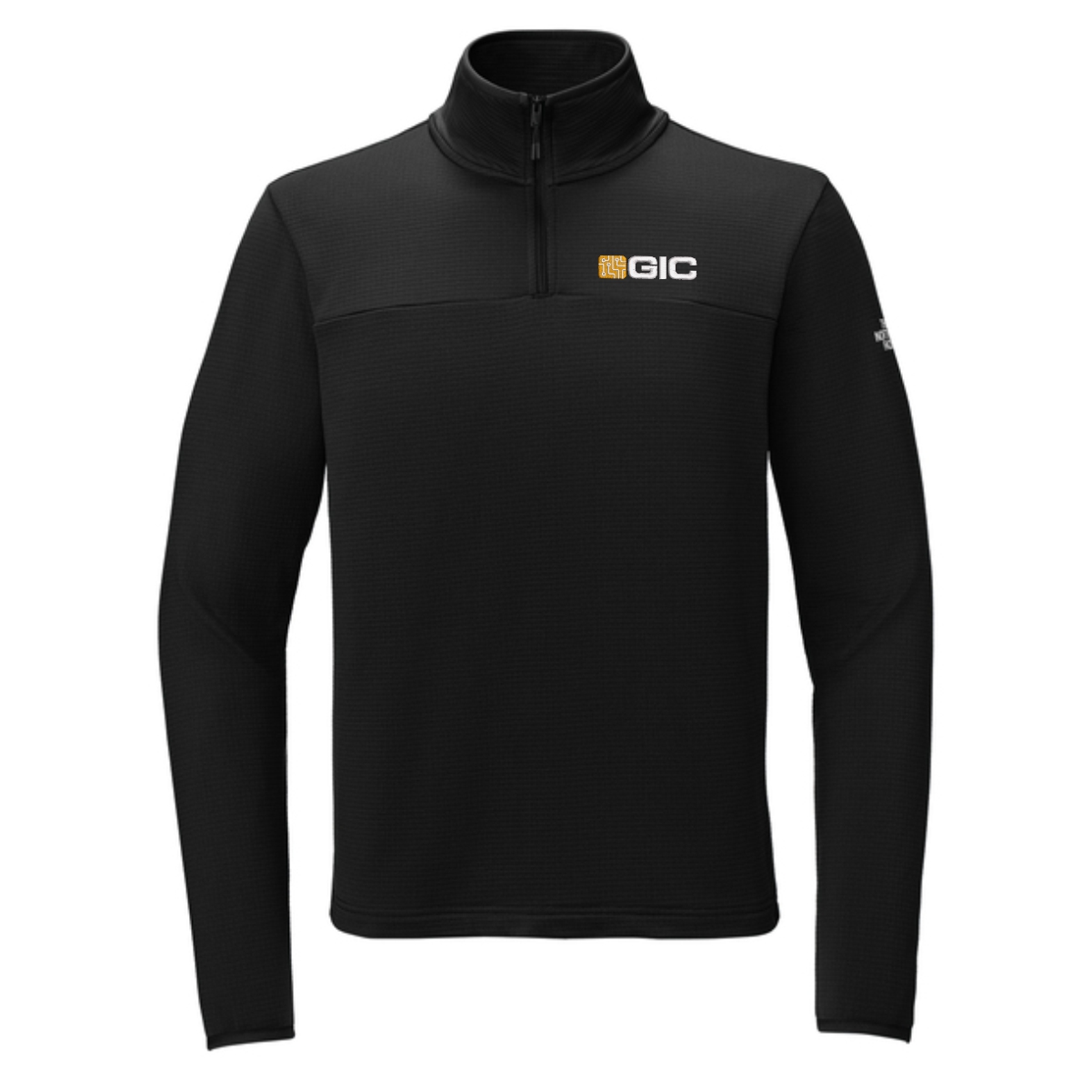 GIC The North Face 1/4-Zip Fleece - Image 5