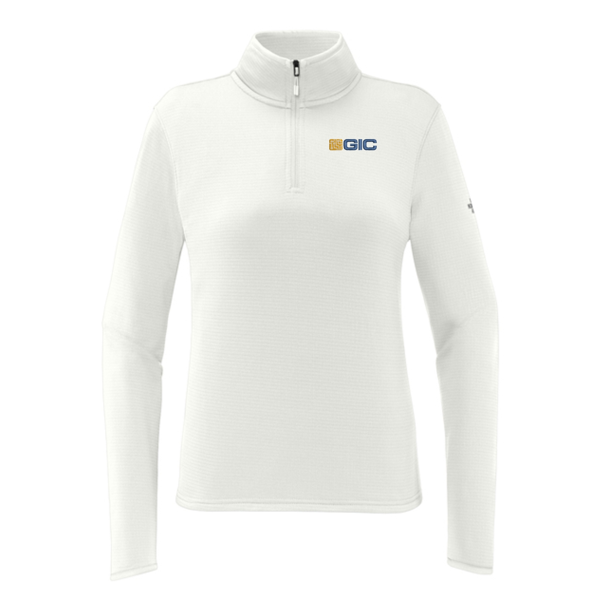 GIC Ladies The North Face 1/4-Zip Fleece - Image 6