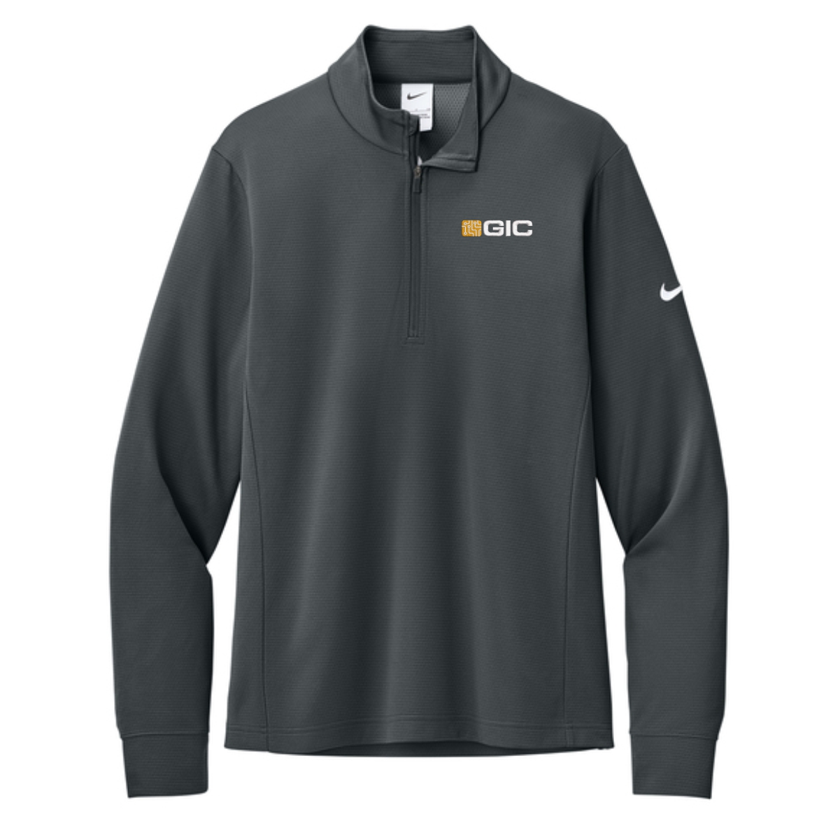 GIC Nike Essential 1/2-Zip Cover-Up - Image 2