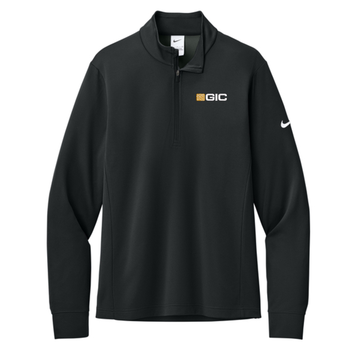 GIC Nike Essential 1/2-Zip Cover-Up - Image 3