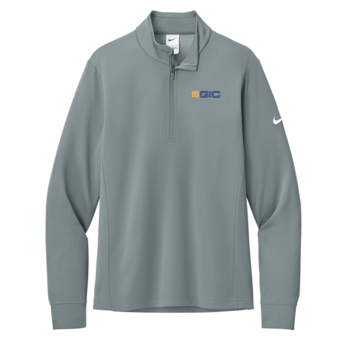 GIC Nike Essential 1/2-Zip Cover-Up - Image 4