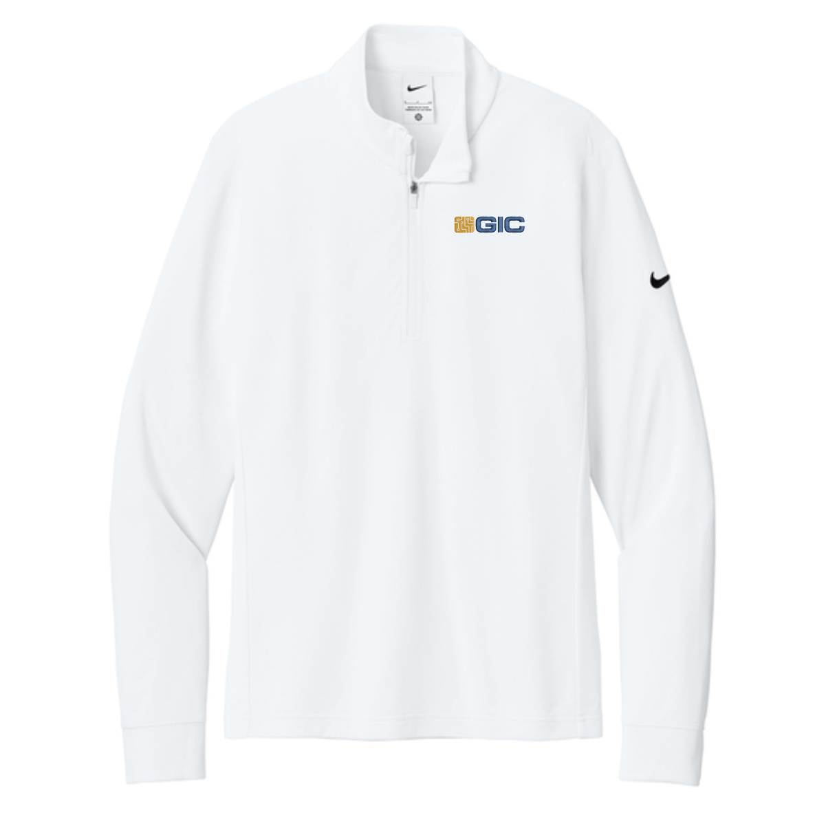 GIC Nike Essential 1/2-Zip Cover-Up - Image 5