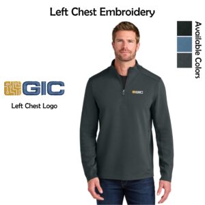 GIC OGIO 1/4-Zip