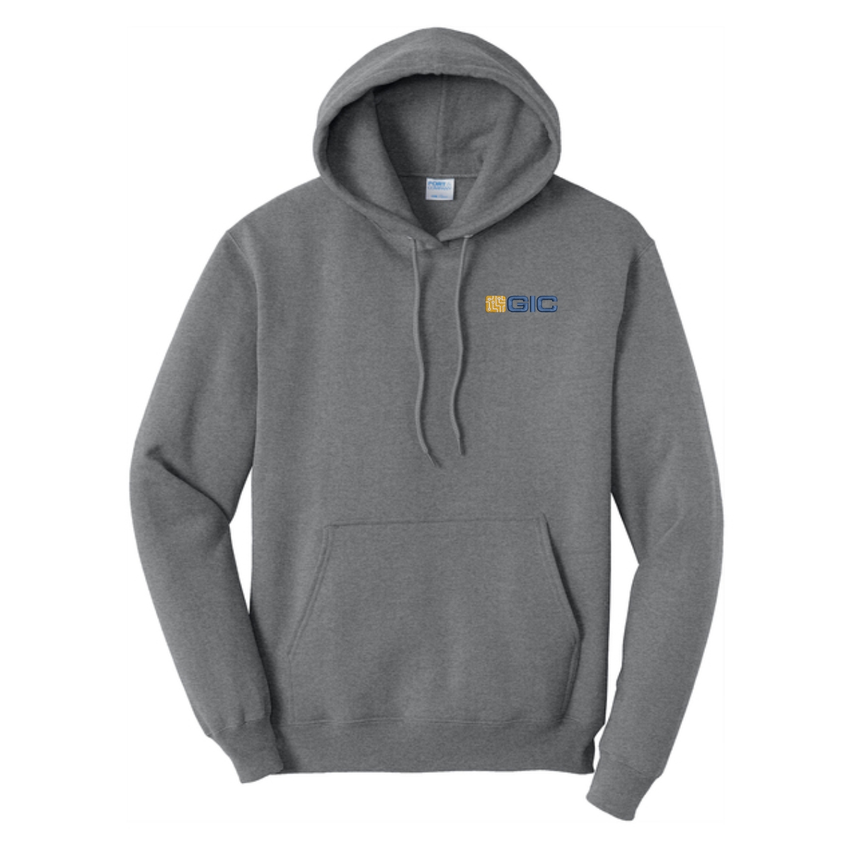 GIC Pullover Hooded Sweatshirt - Image 2