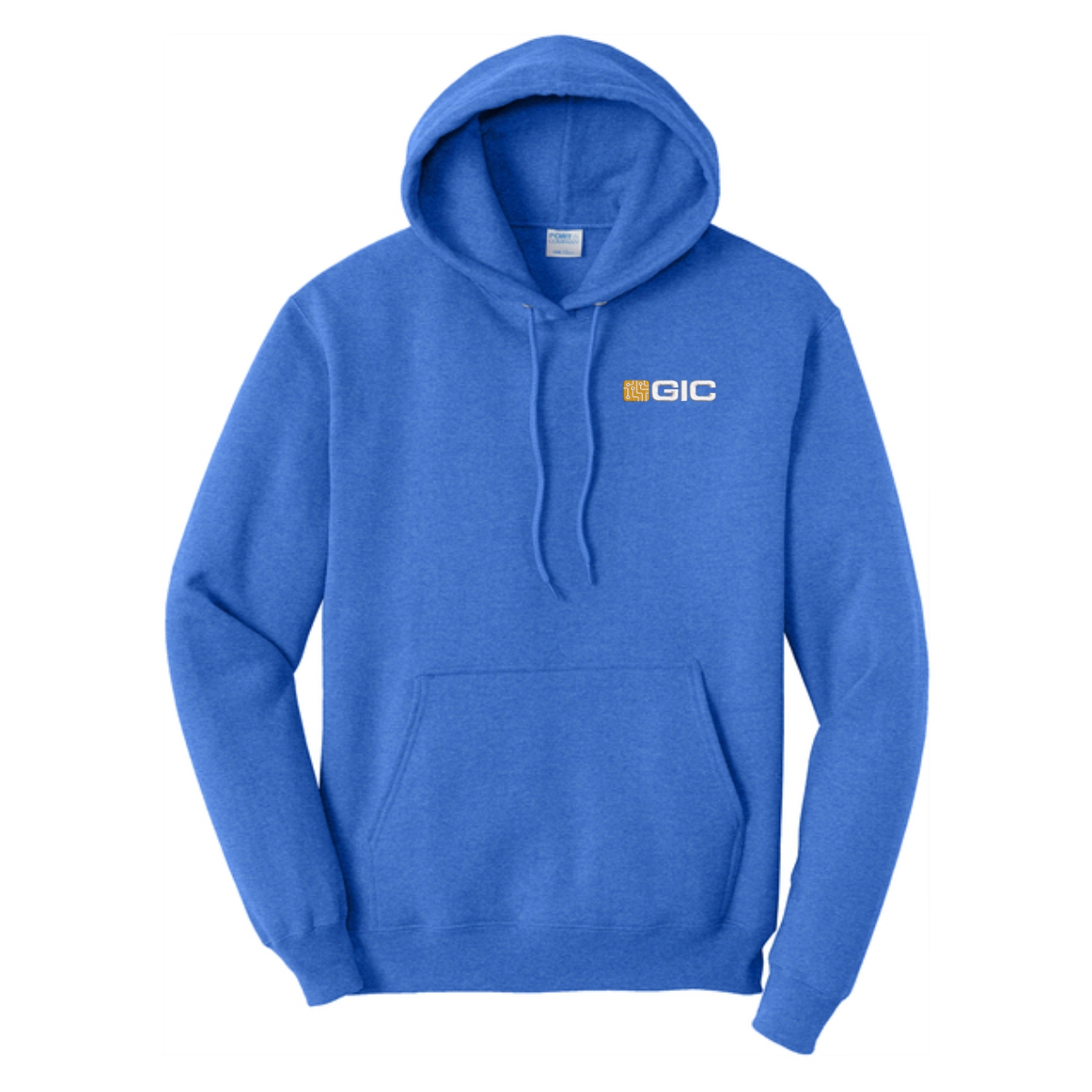 GIC Pullover Hooded Sweatshirt - Image 3