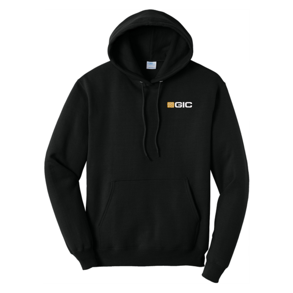 GIC Pullover Hooded Sweatshirt - Image 4