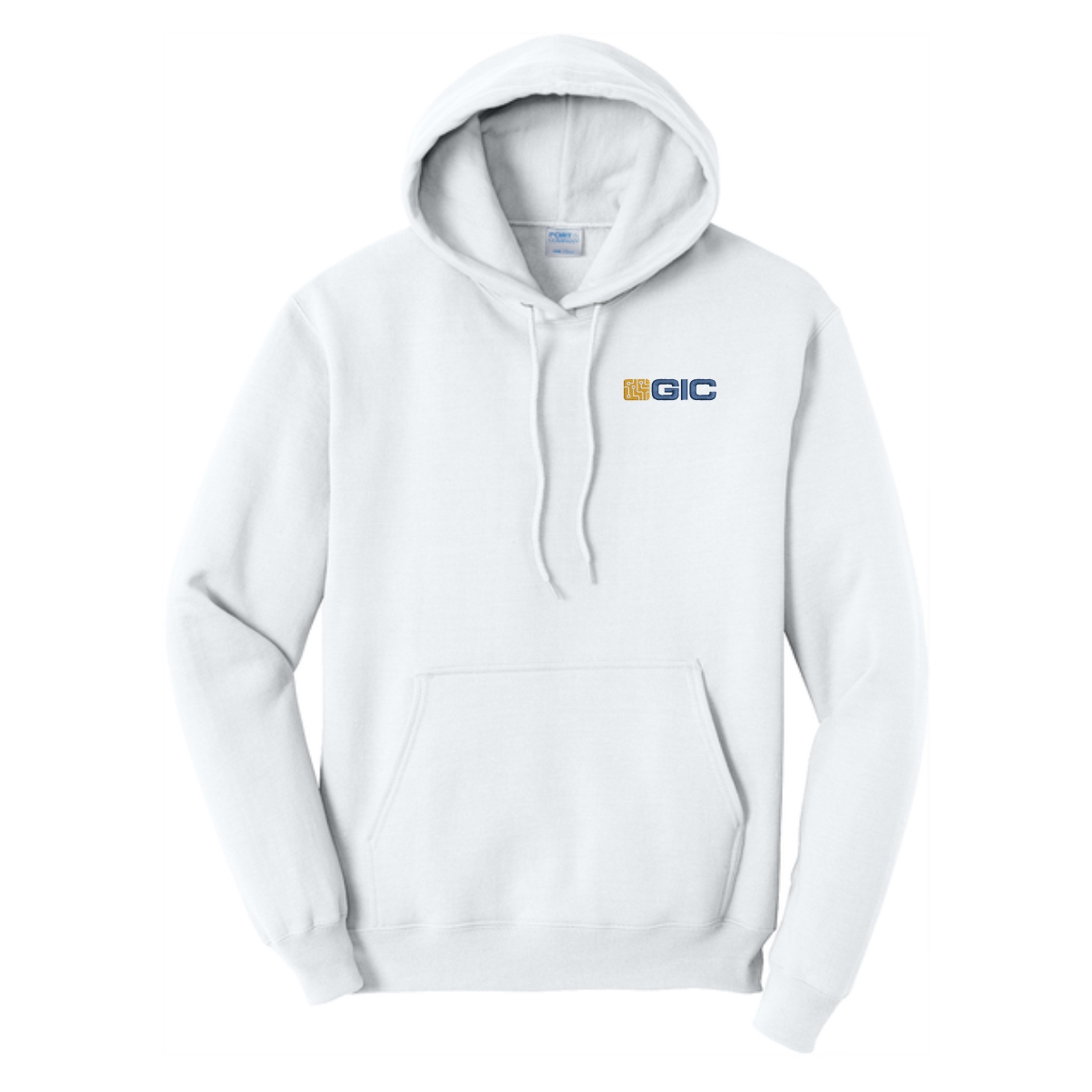 GIC Pullover Hooded Sweatshirt - Image 7