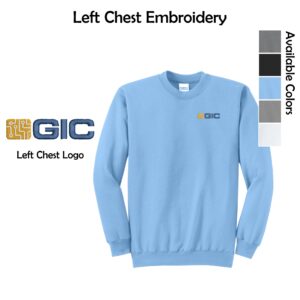 GIC Crewneck Sweatshirt