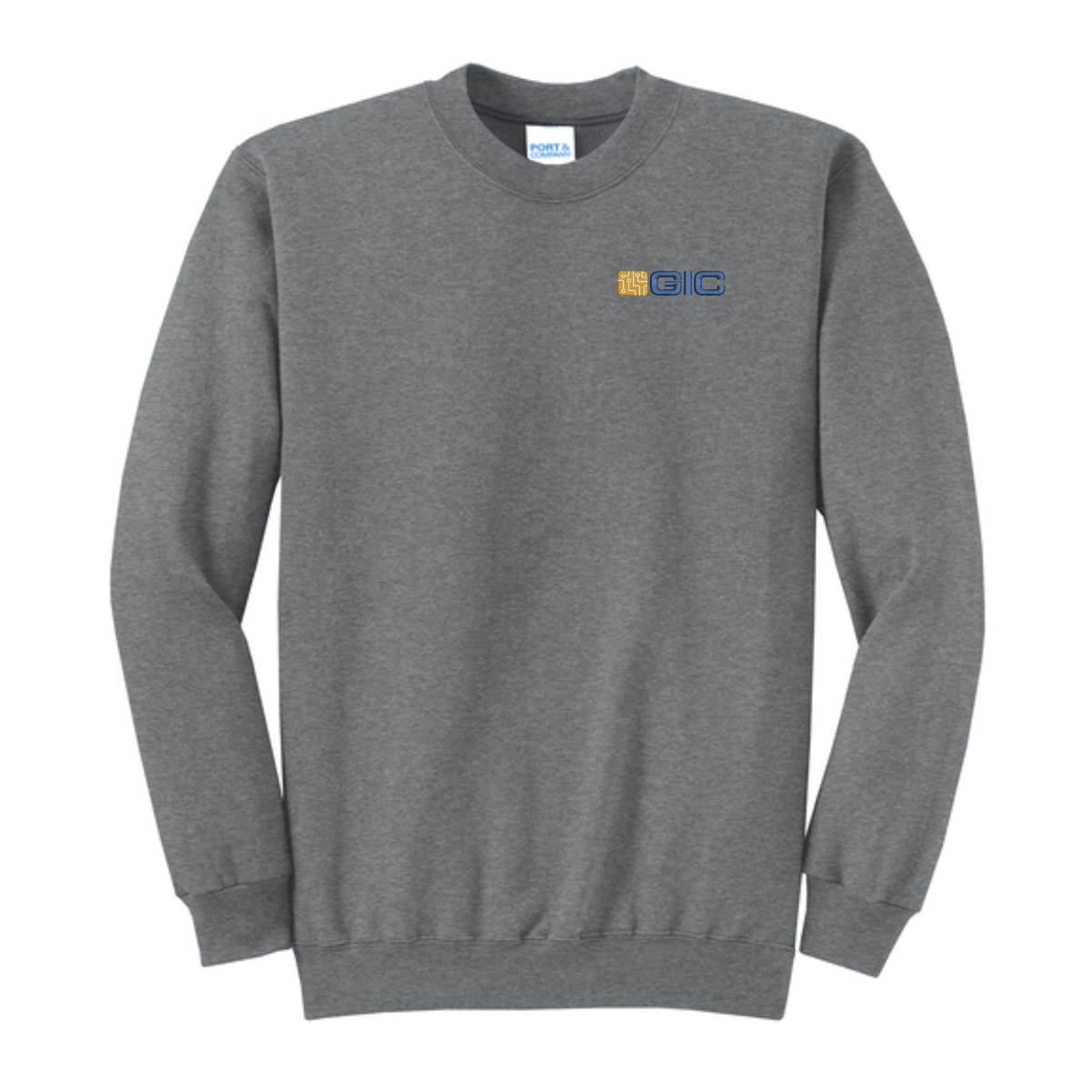 GIC Crewneck Sweatshirt - Image 2