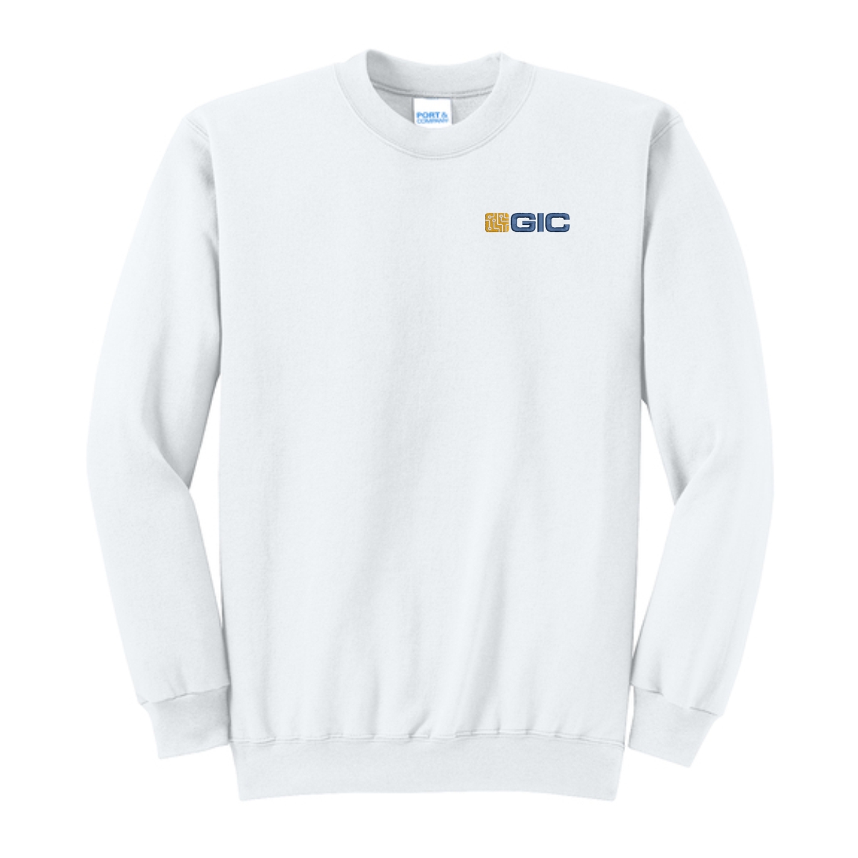 GIC Crewneck Sweatshirt - Image 6