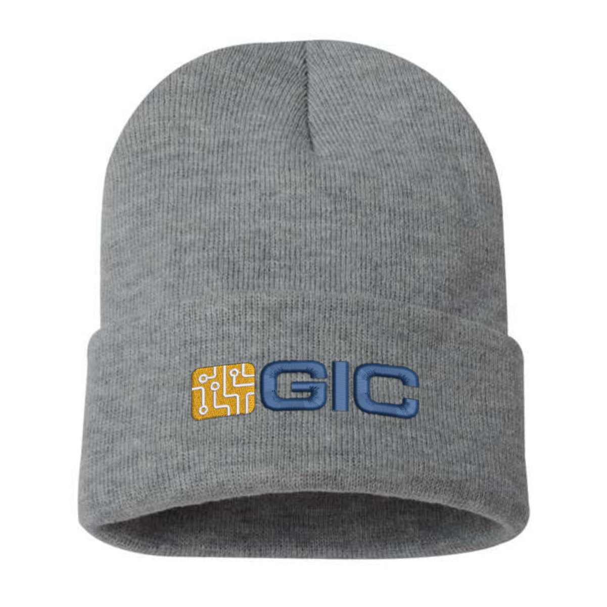 GIC Sportsman Cuffed Beanie - Image 3