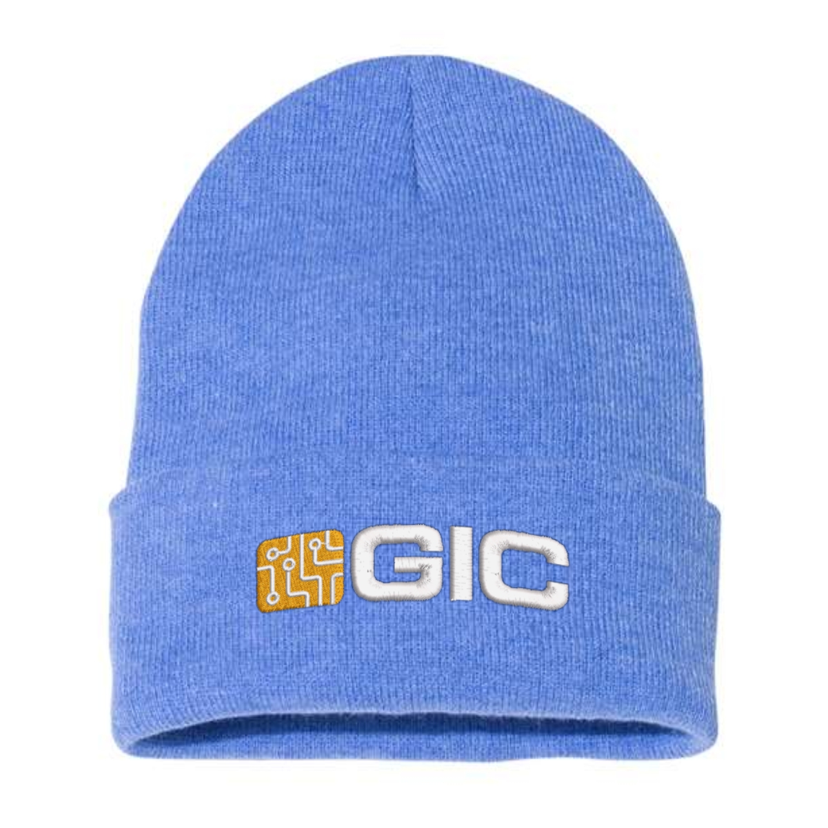 GIC Sportsman Cuffed Beanie - Image 4