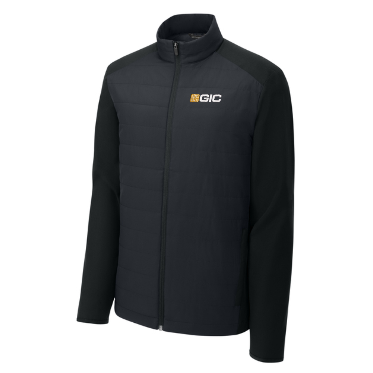 GIC Sport-Tek Teknical Hybrid Jacket - Image 2