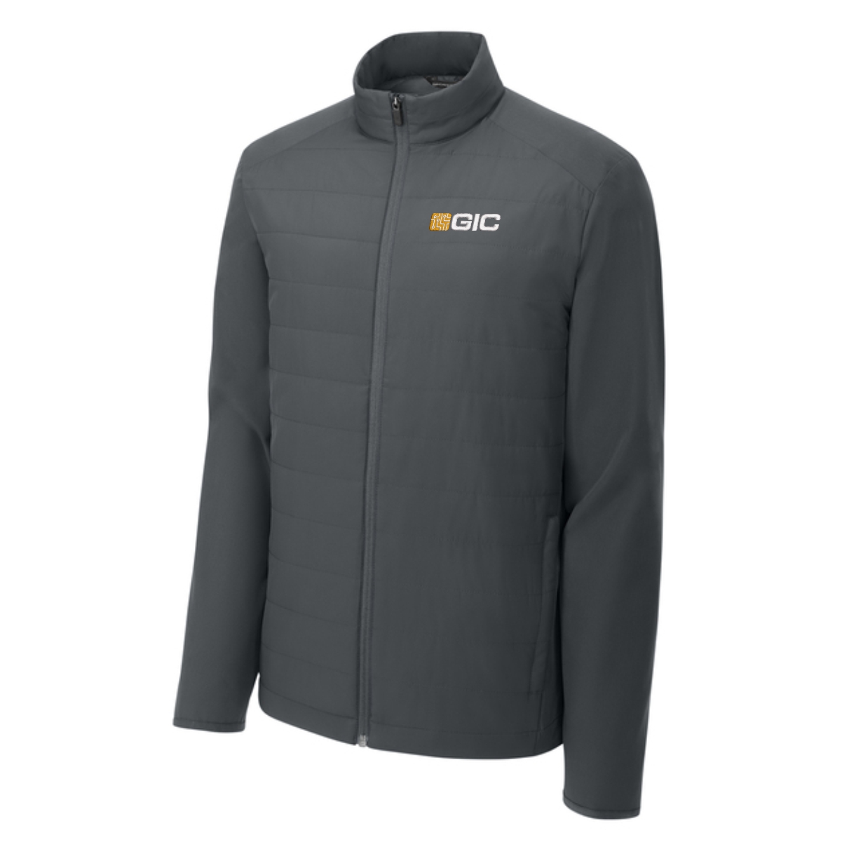 GIC Sport-Tek Teknical Hybrid Jacket - Image 3