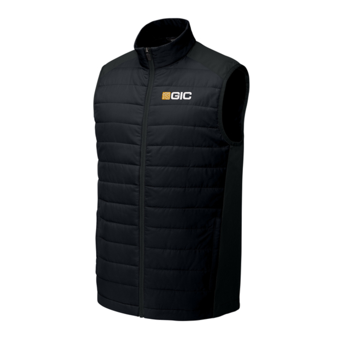 GIC Sport-Tek Teknical Hybrid Vest - Image 2